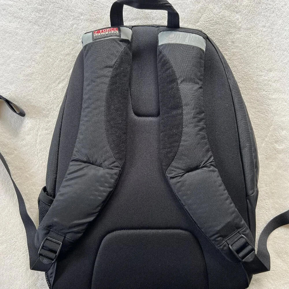 Victorinox Laptop Backpack - Clearly The Best in black and silver - Picture 4 of 13